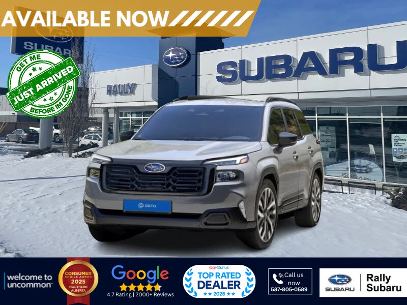 2026 Subaru Outback Touring AWD