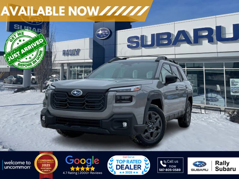 2026 Subaru Outback Premier XT AWD