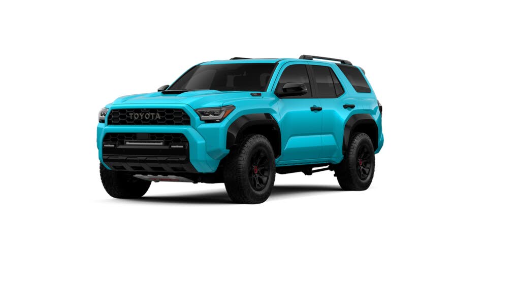 2026 Toyota 4Runner TRD Sport 4WD