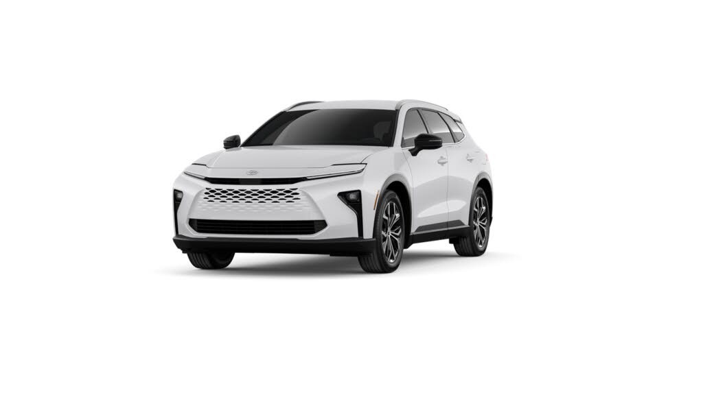 2026 Toyota Crown Signia XLE AWD