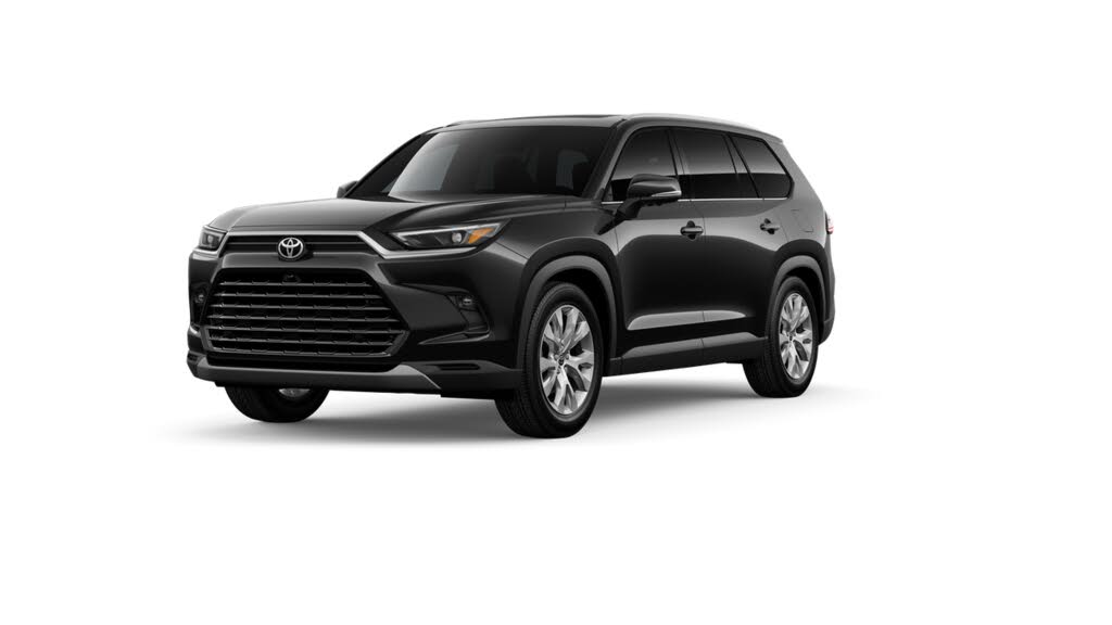 2026 Toyota Grand Highlander Limited AWD