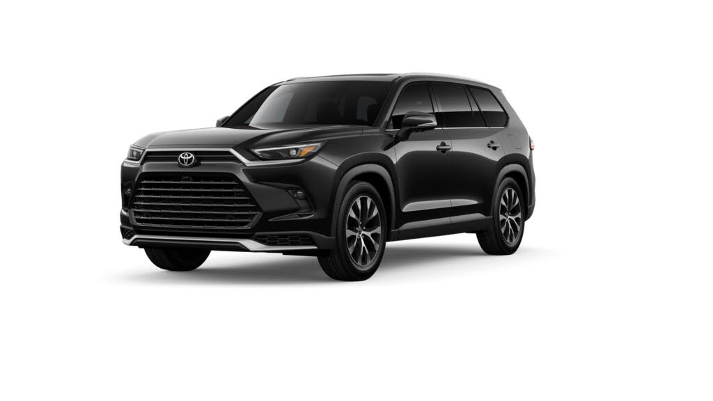 2026 Toyota Grand Highlander Hybrid MAX Limited AWD