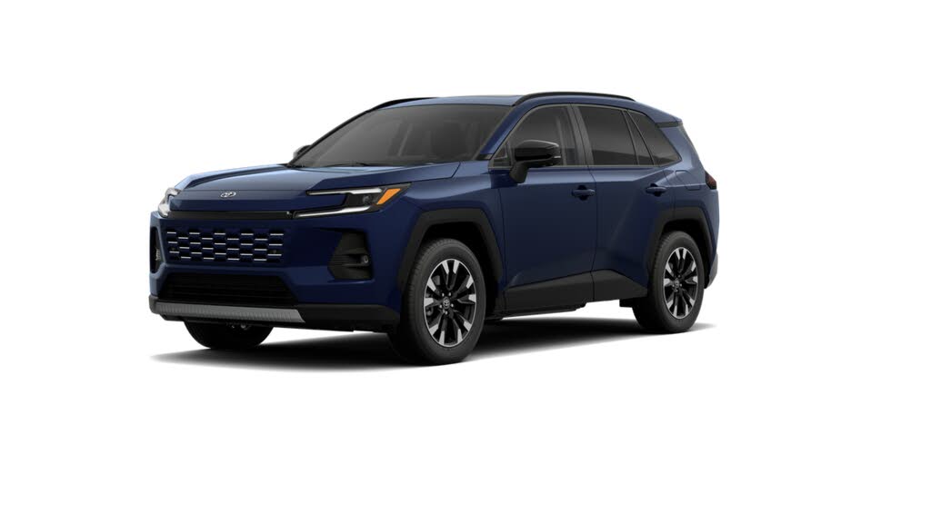2026 Toyota RAV4 Limited AWD