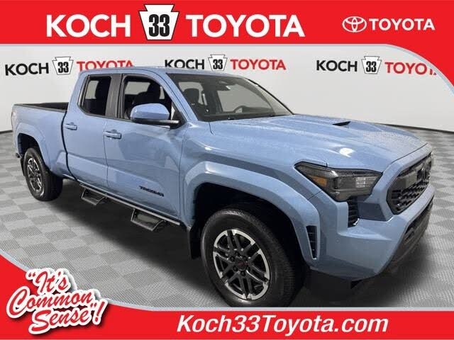 2026 Toyota Tacoma TRD Sport Double Cab 4WD