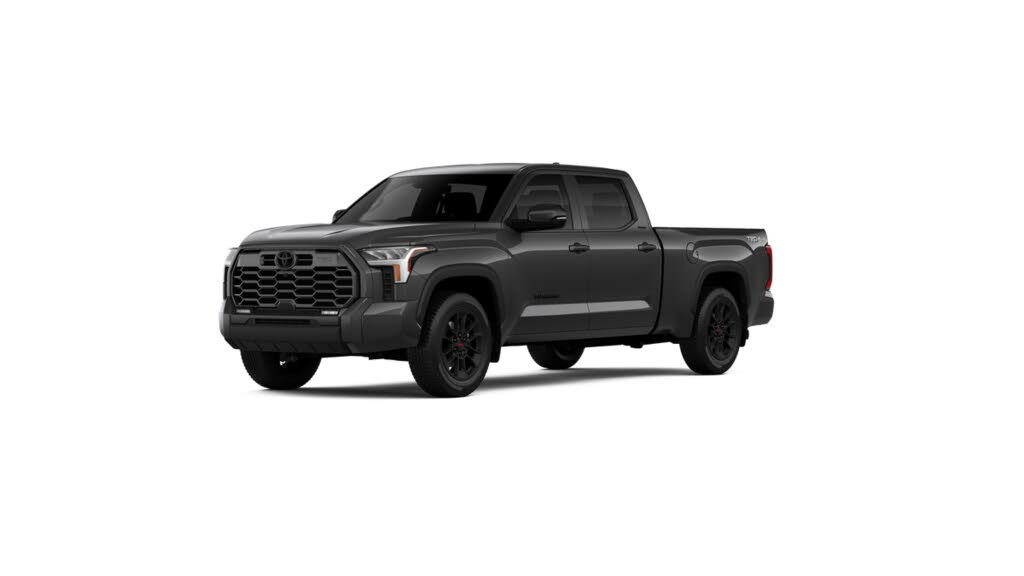 2026 Toyota Tundra Limited CrewMax Cab LB 4WD