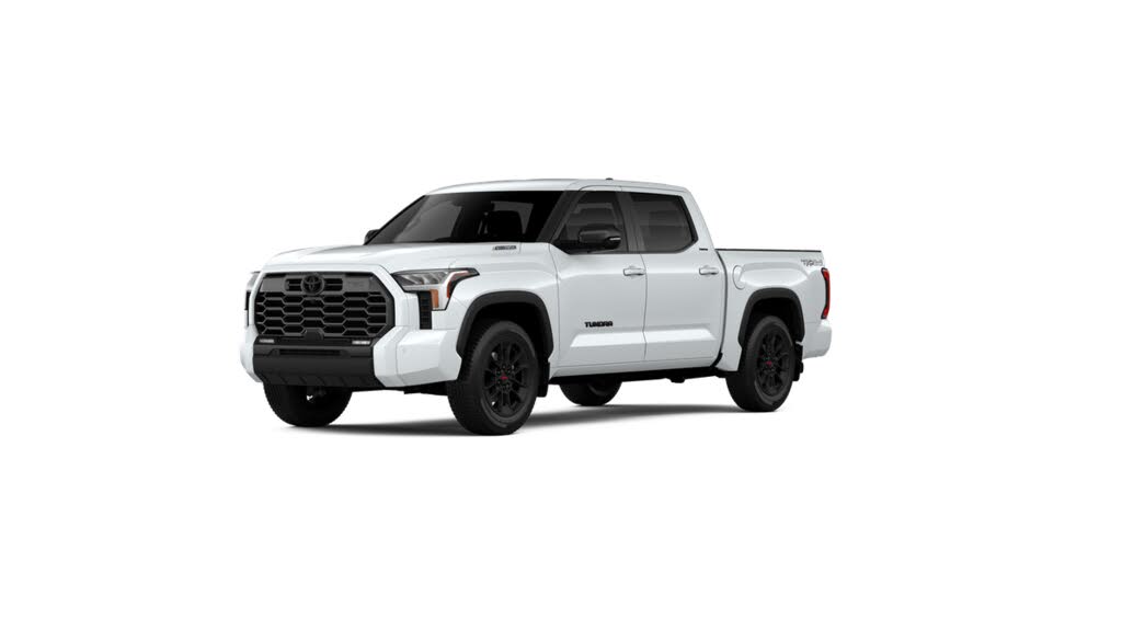 2026 Toyota Tundra Hybrid Limited HV CrewMax Cab 4WD