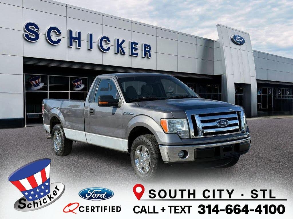 2011 Ford F-150 XLT LB