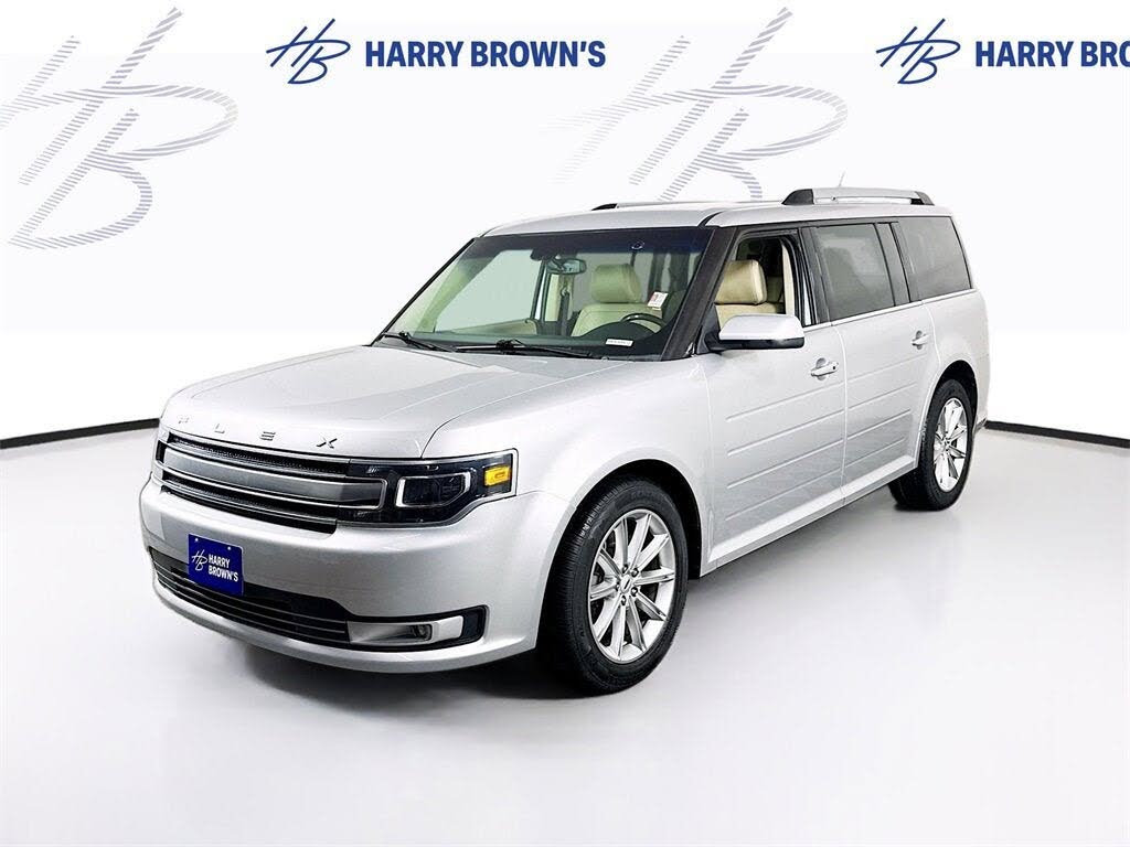 2015 Ford Flex Limited AWD