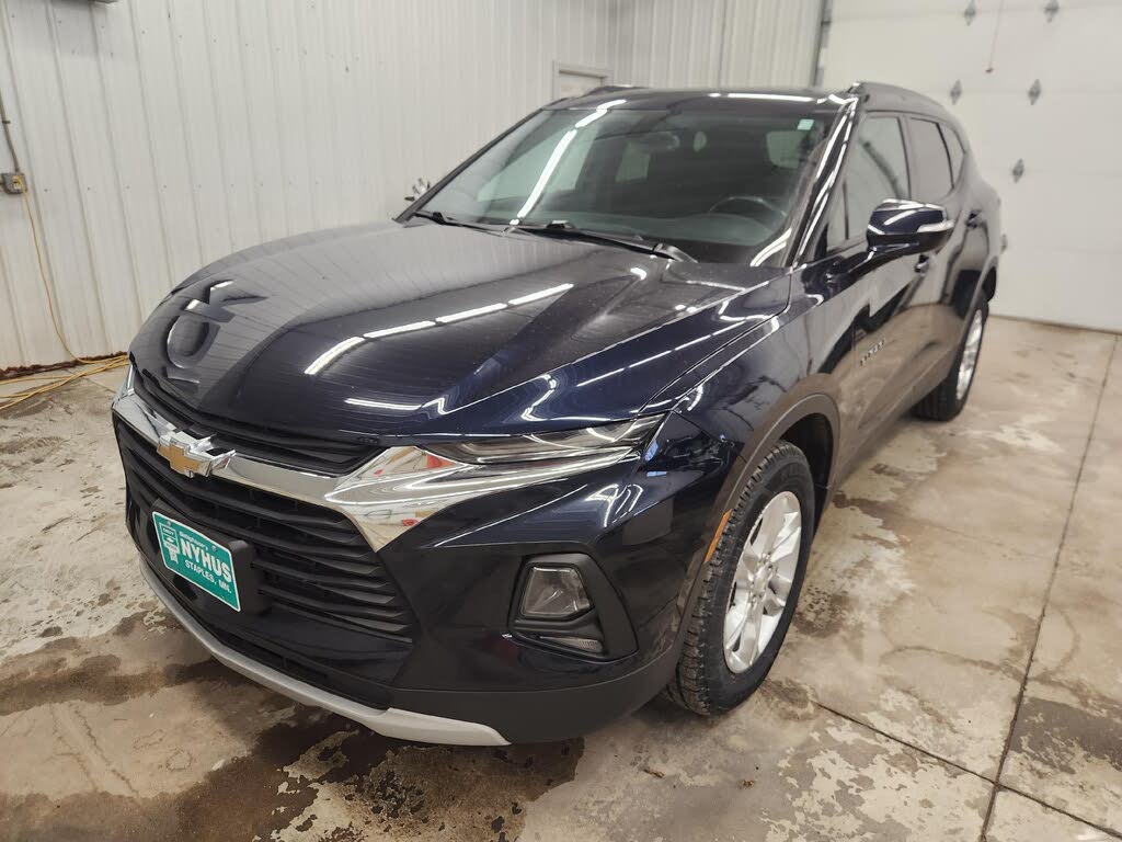 2020 Chevrolet Blazer 2LT AWD