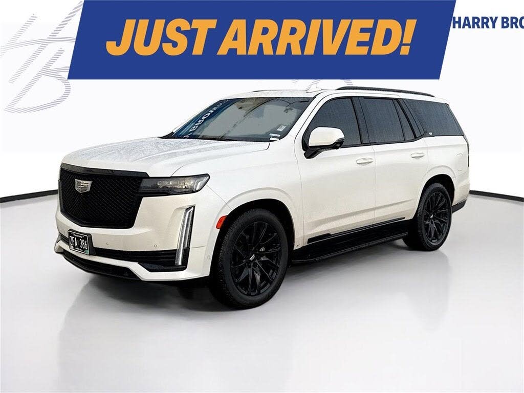 2021 Cadillac Escalade Sport Platinum AWD