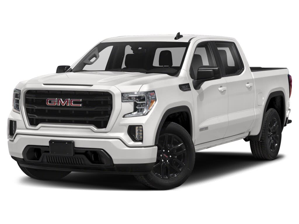 2021 GMC Sierra 1500 Elevation Crew Cab 4WD