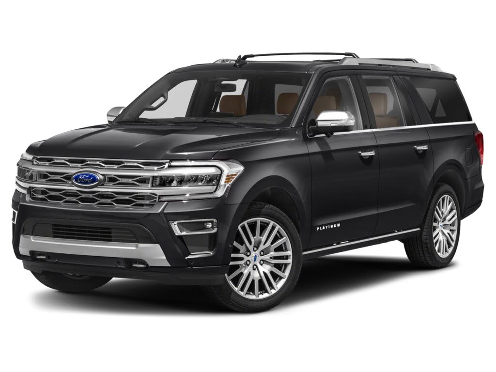 2022 Ford Expedition MAX Platinum 4WD
