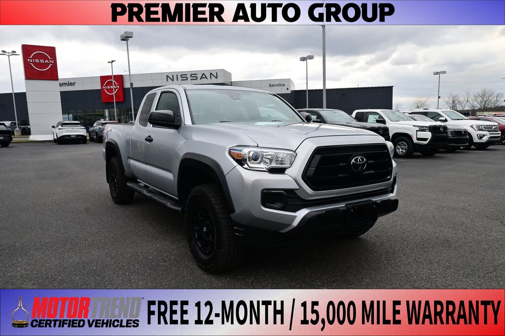2022 Toyota Tacoma SR V6 Access Cab RWD