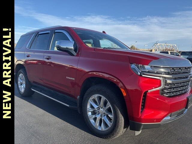 2023 Chevrolet Tahoe Premier 4WD