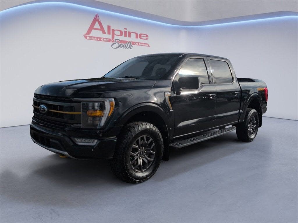 2023 Ford F-150 Tremor SuperCrew 4WD