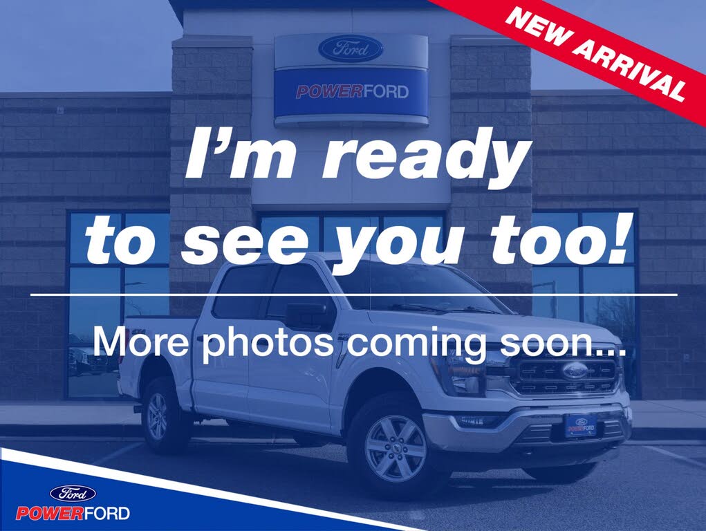 2023 Ford F-150 XLT SuperCrew 4WD