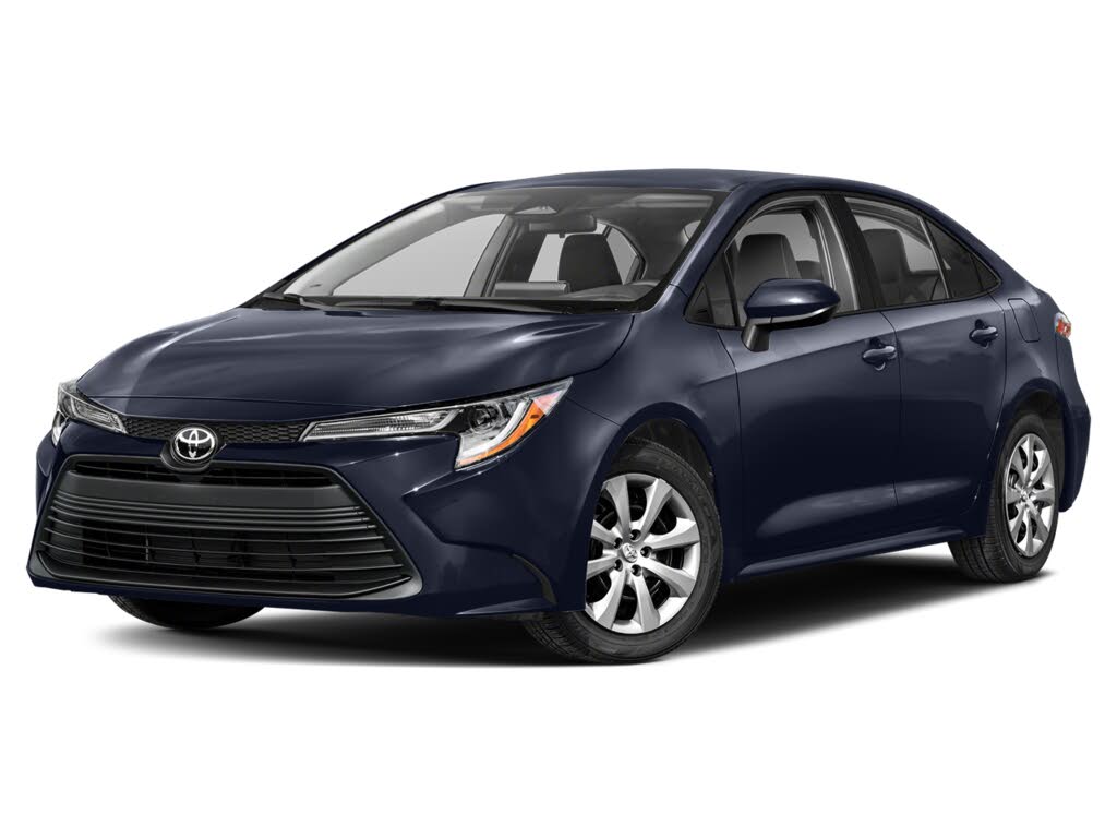 2023 Toyota Corolla LE FWD