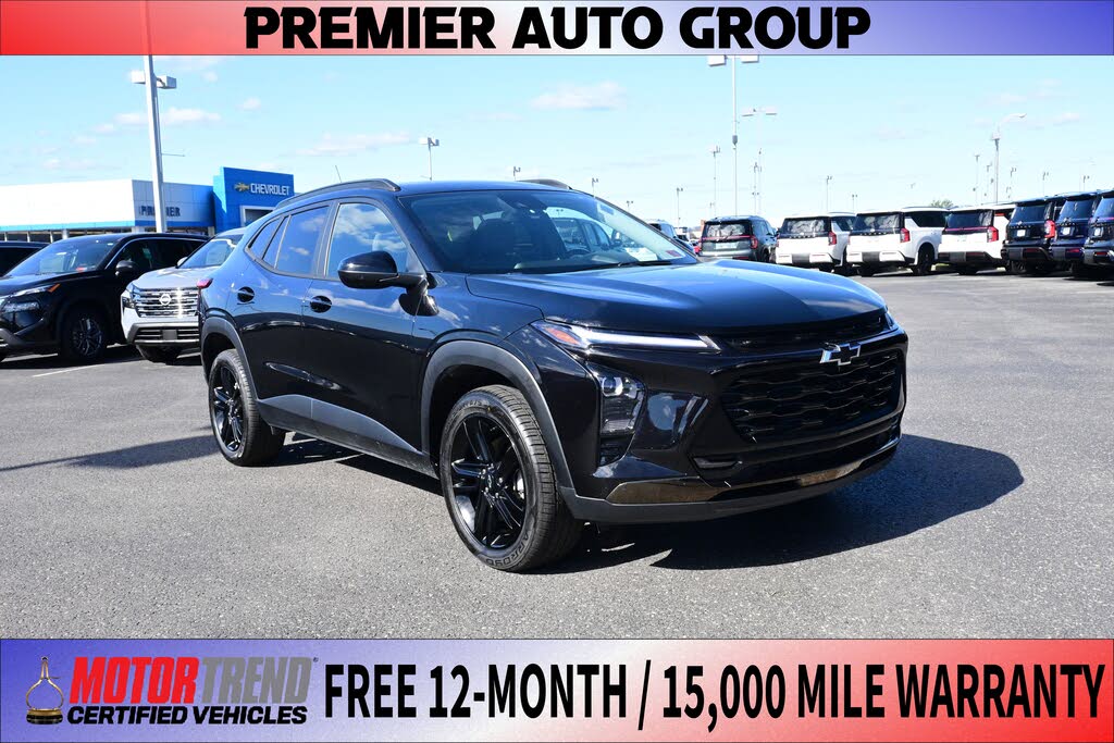 2024 Chevrolet Trax Activ FWD