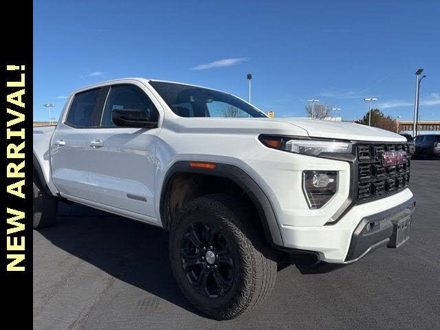 2024 GMC Canyon Elevation Crew Cab 4WD
