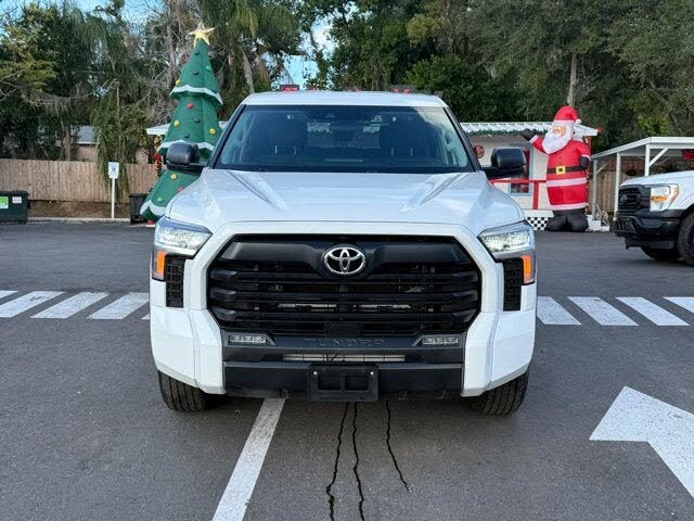2024 Toyota Tundra SR5 CrewMax Cab RWD