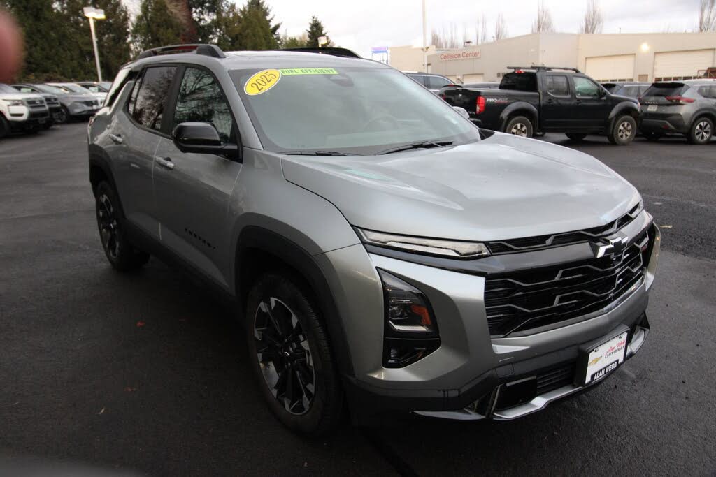 2025 Chevrolet Equinox RS FWD