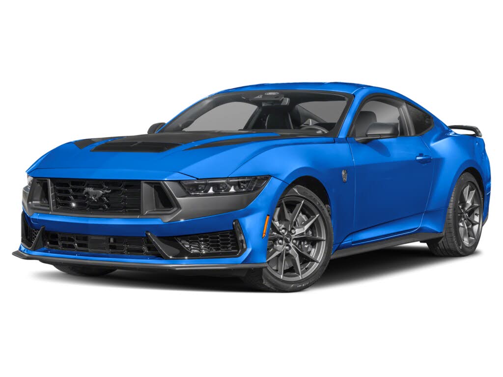 2025 Ford Mustang Dark Horse Fastback RWD