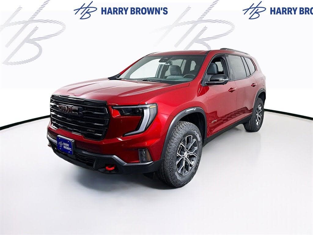 2025 GMC Acadia AT4 AWD