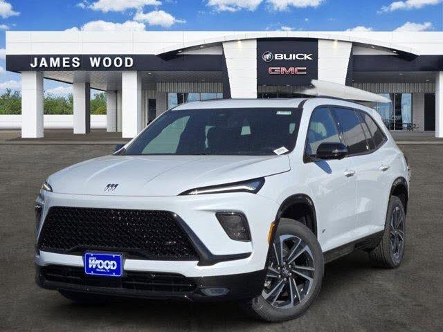 2026 Buick Enclave Sport Touring FWD