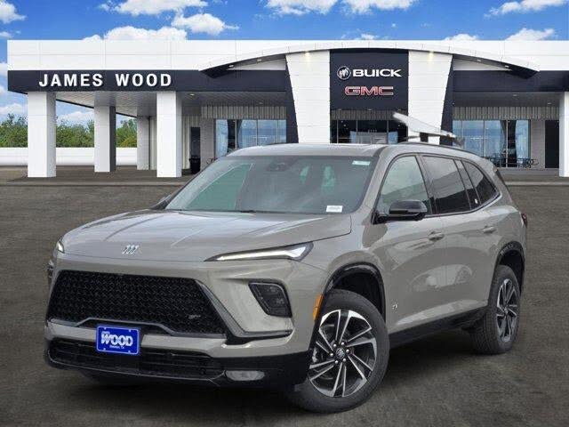 2026 Buick Enclave Sport Touring FWD