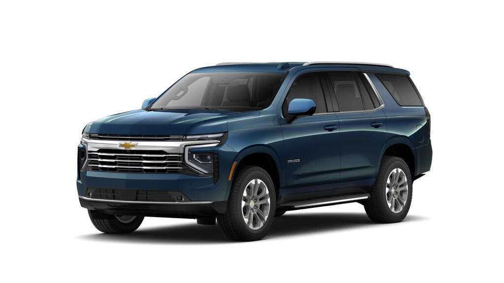 2026 Chevrolet Tahoe LT 4WD