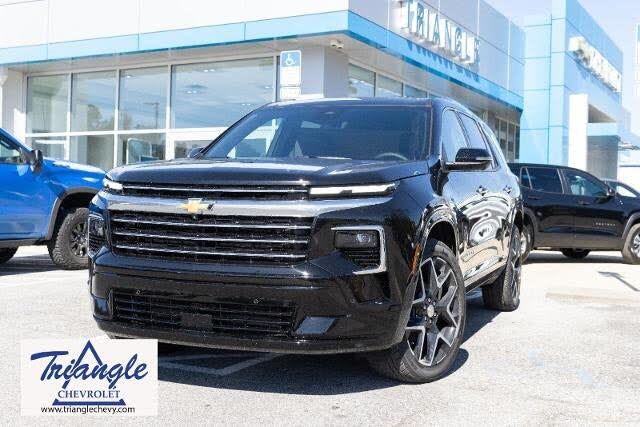 2026 Chevrolet Traverse High Country 4WD