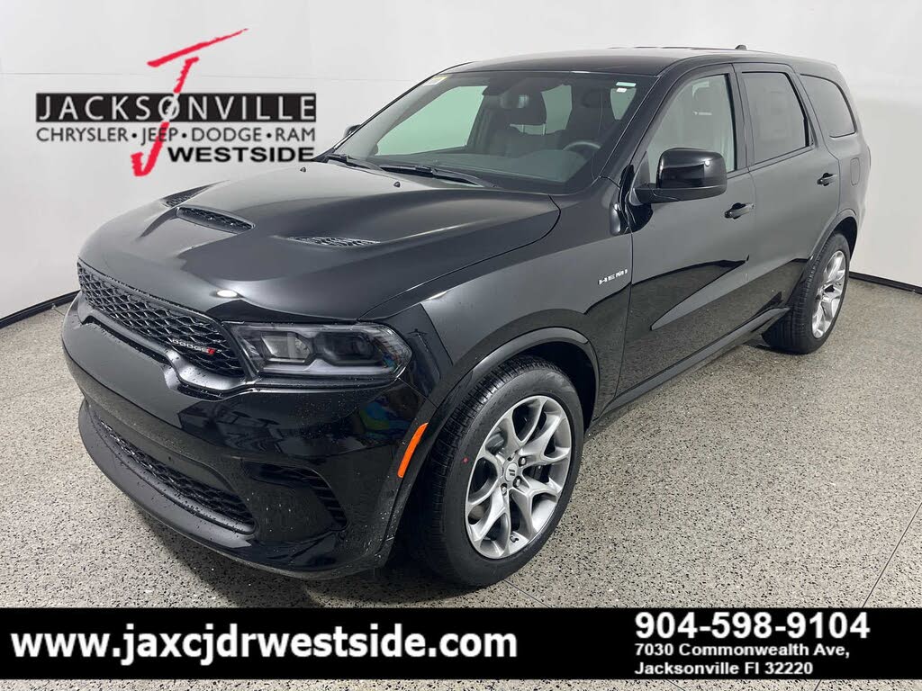 2026 Dodge Durango GT HEMI AWD