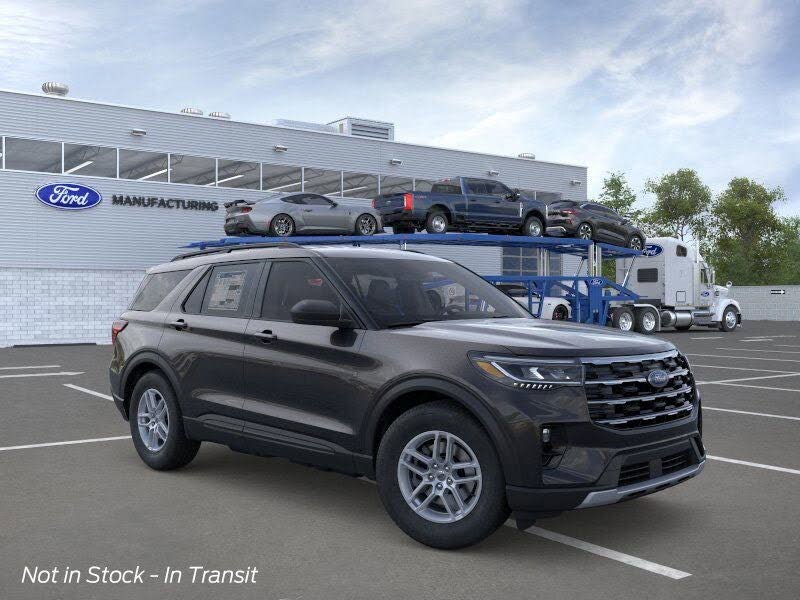 2026 Ford Explorer Active RWD