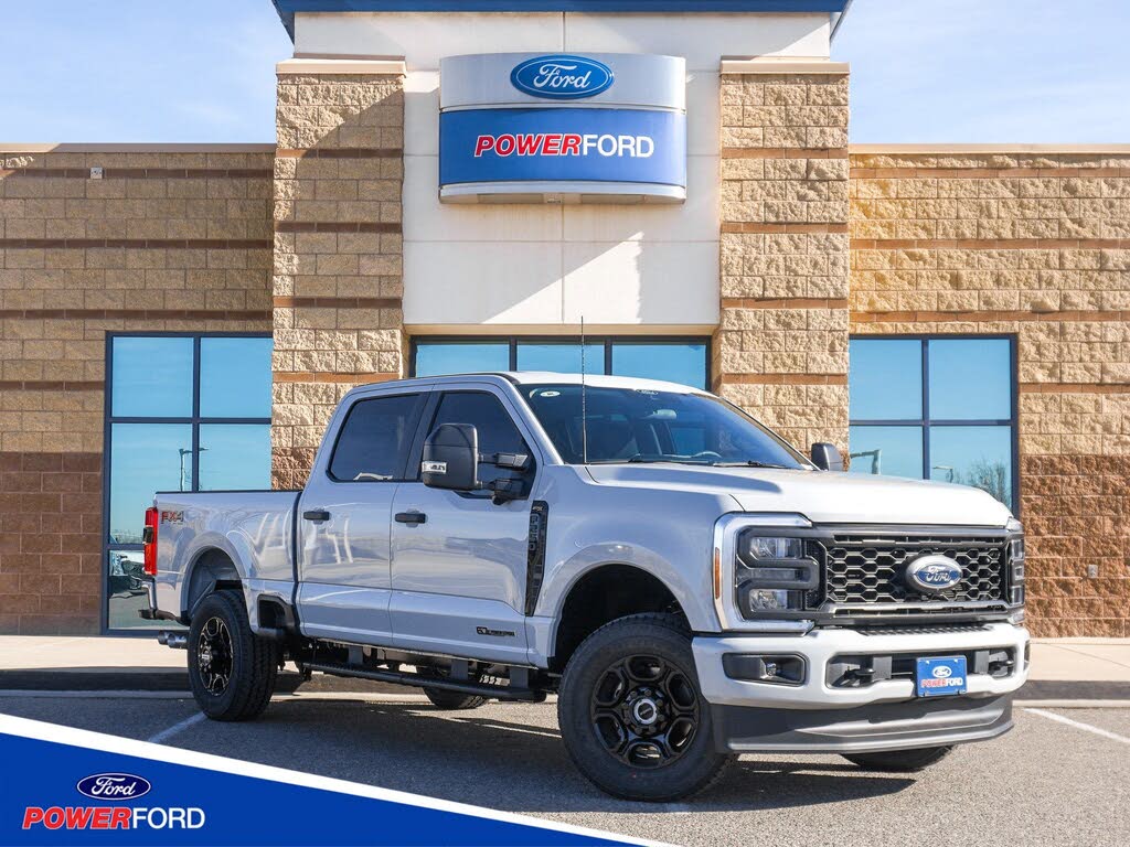 2026 Ford F-250 Super Duty XL Crew Cab 4WD