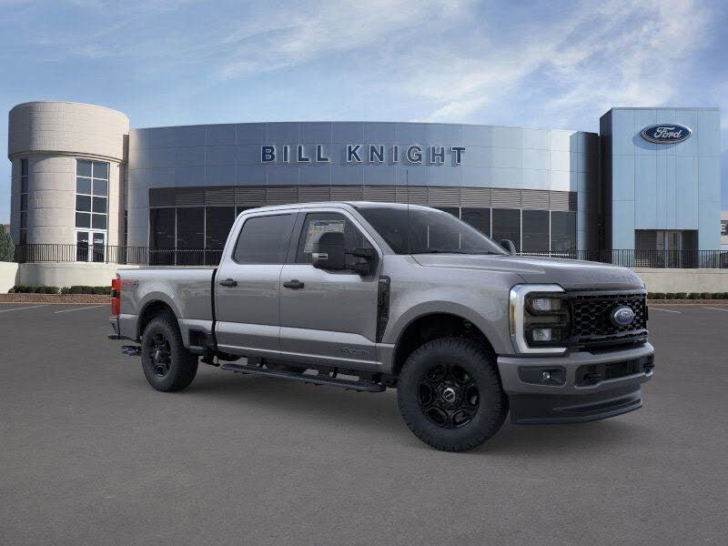 2026 Ford F-250 Super Duty XL Crew Cab 4WD