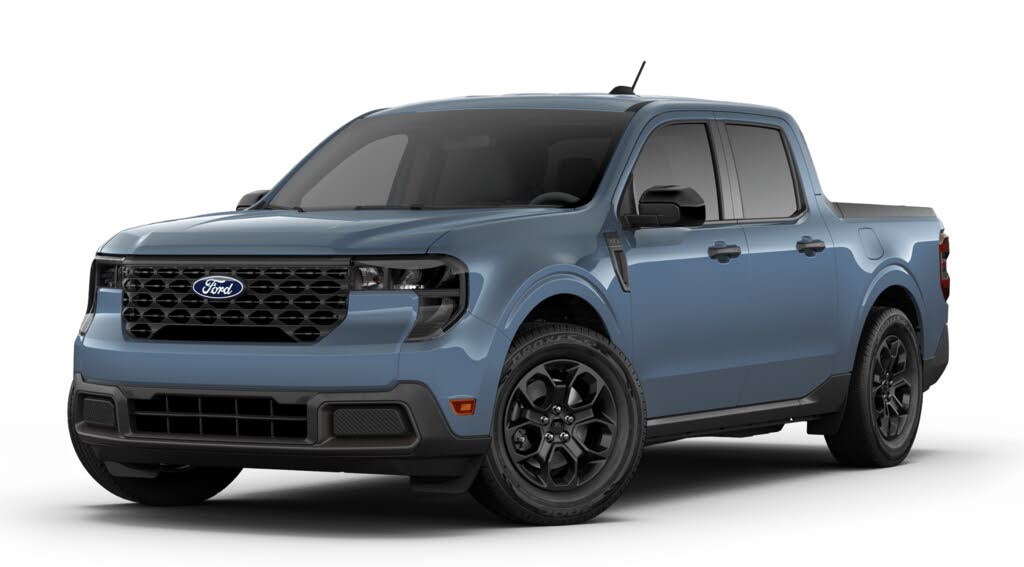 2026 Ford Maverick XLT SuperCrew FWD