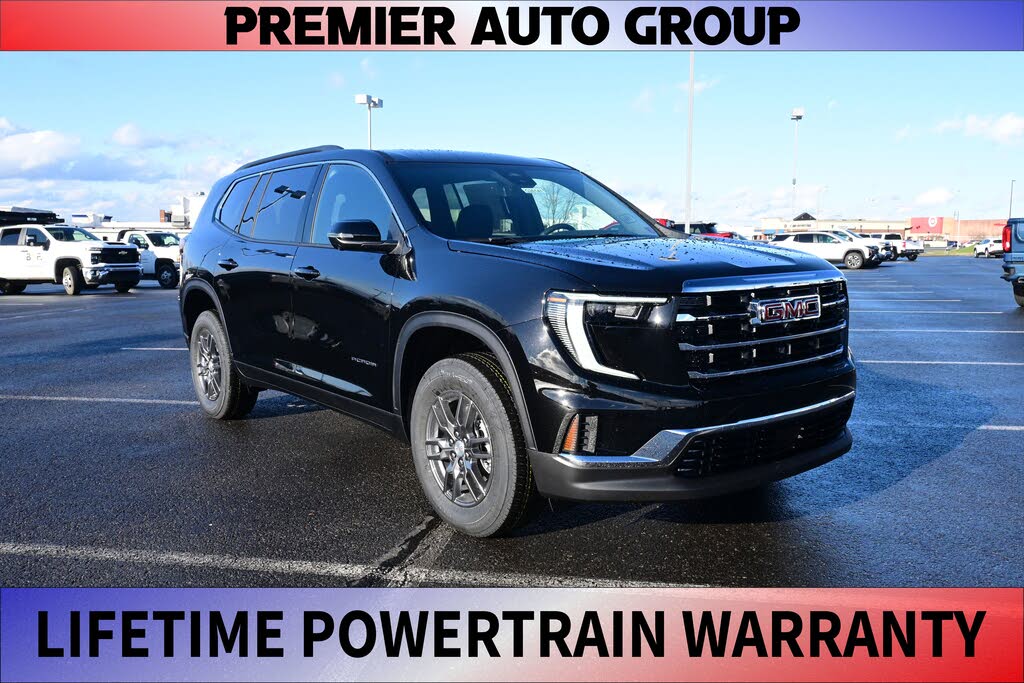 2026 GMC Acadia Elevation AWD