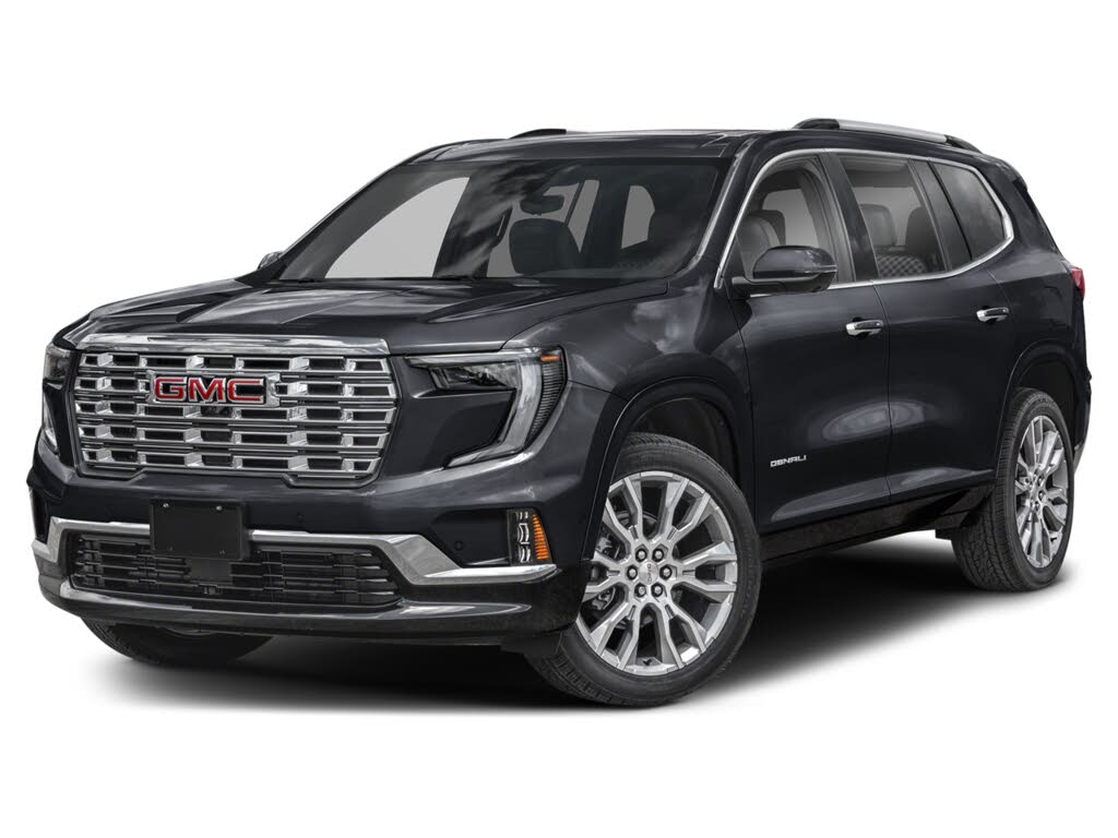 2026 GMC Acadia Denali AWD