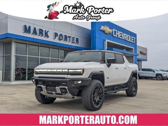 2026 GMC Hummer EV Pickup 2X Crew Cab AWD