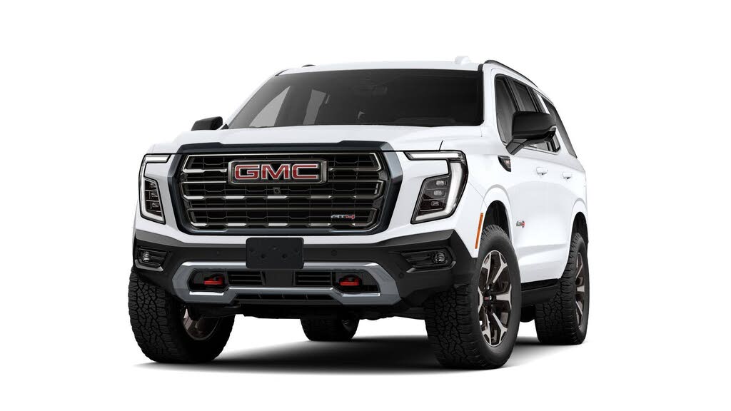 2026 GMC Yukon AT4 Ultimate 4WD