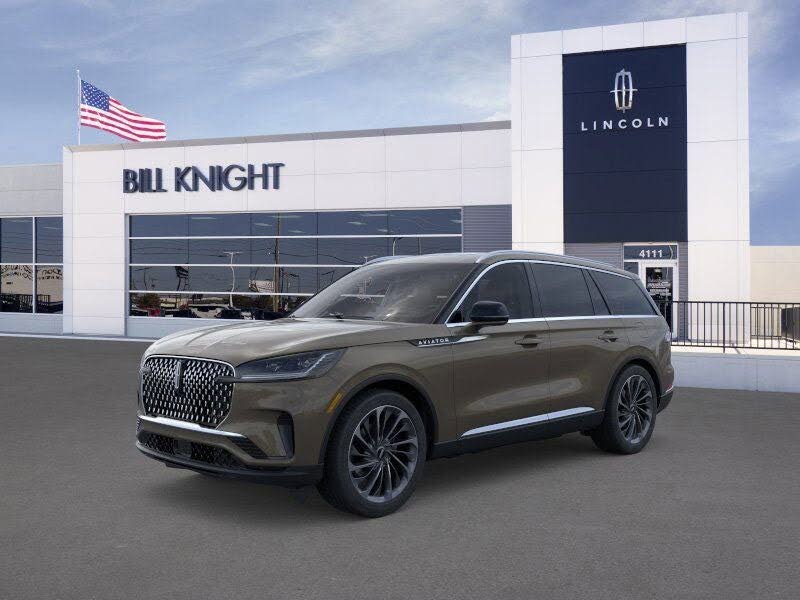 2026 Lincoln Aviator Reserve AWD
