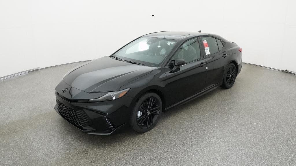 2026 Toyota Camry Nightshade FWD