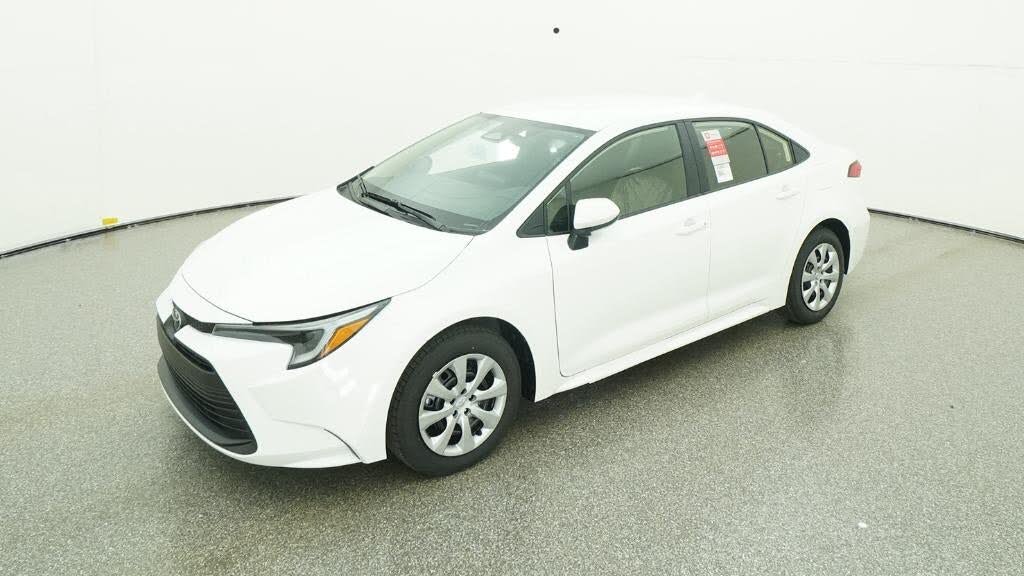 2026 Toyota Corolla Hybrid LE FWD