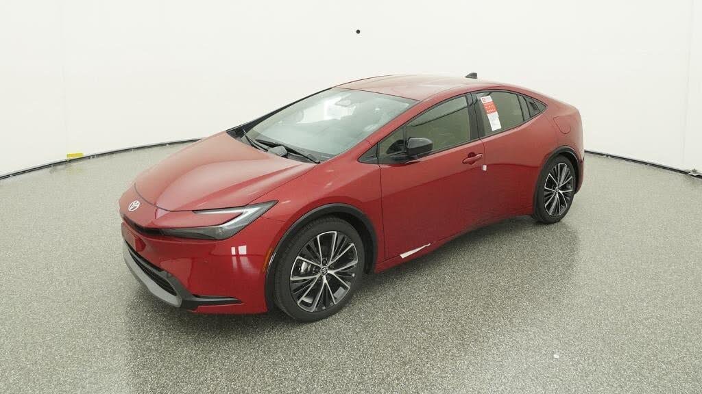 2026 Toyota Prius XLE FWD