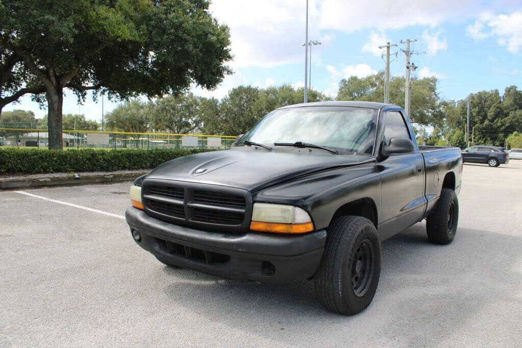 2001 Dodge Dakota 4WD