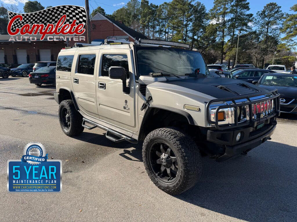 2003 Hummer H2 Base