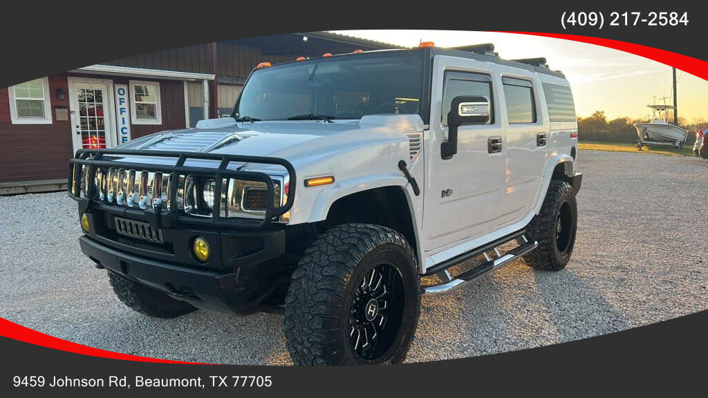 2003 Hummer H2 Base