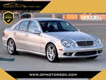 Mercedes-Benz E-Class E 55 AMG