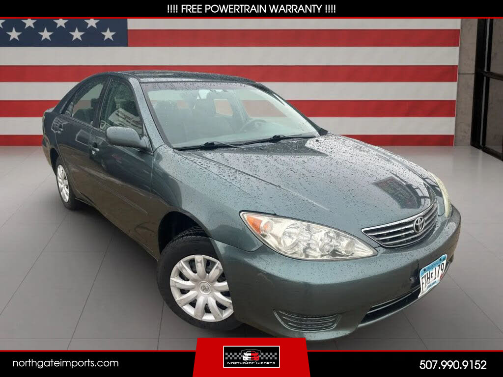 2005 Toyota Camry XLE FWD