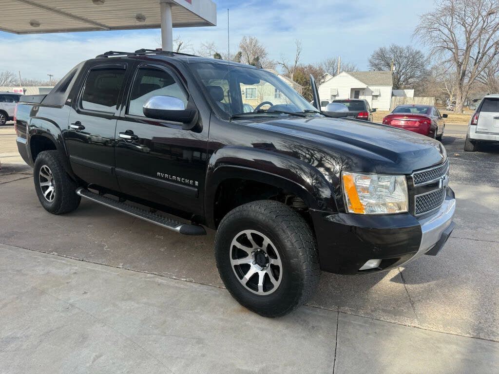 2007 Chevrolet Avalanche LT 4WD
